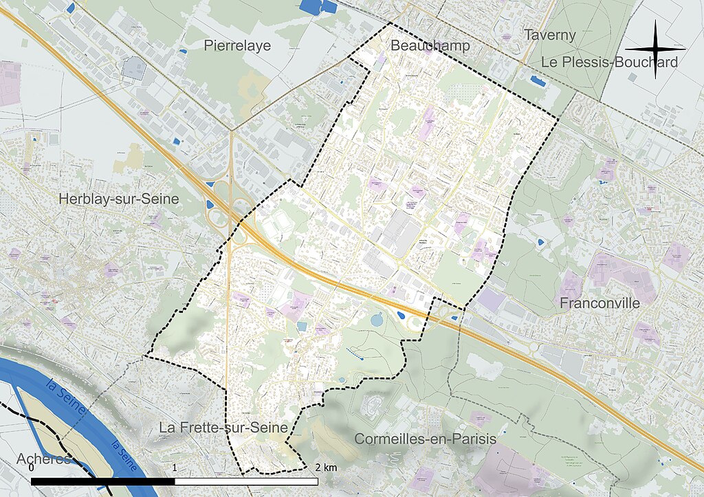 Isolation par l'exterieur Montigny-lès-Cormeilles