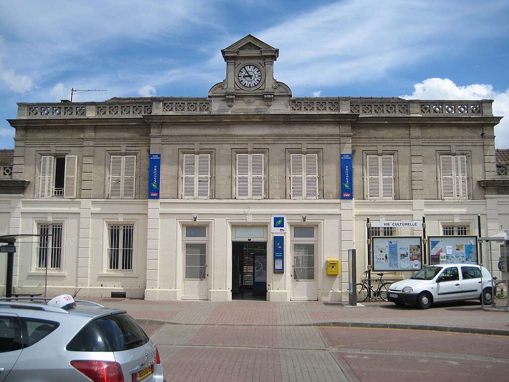 Isolation par l'exterieur Sannois