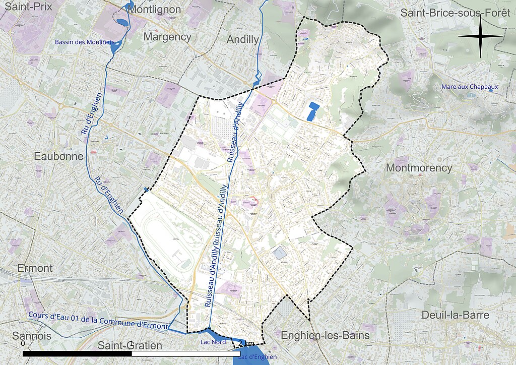 Isolation par l'exterieur Soisy-sous-Montmorency