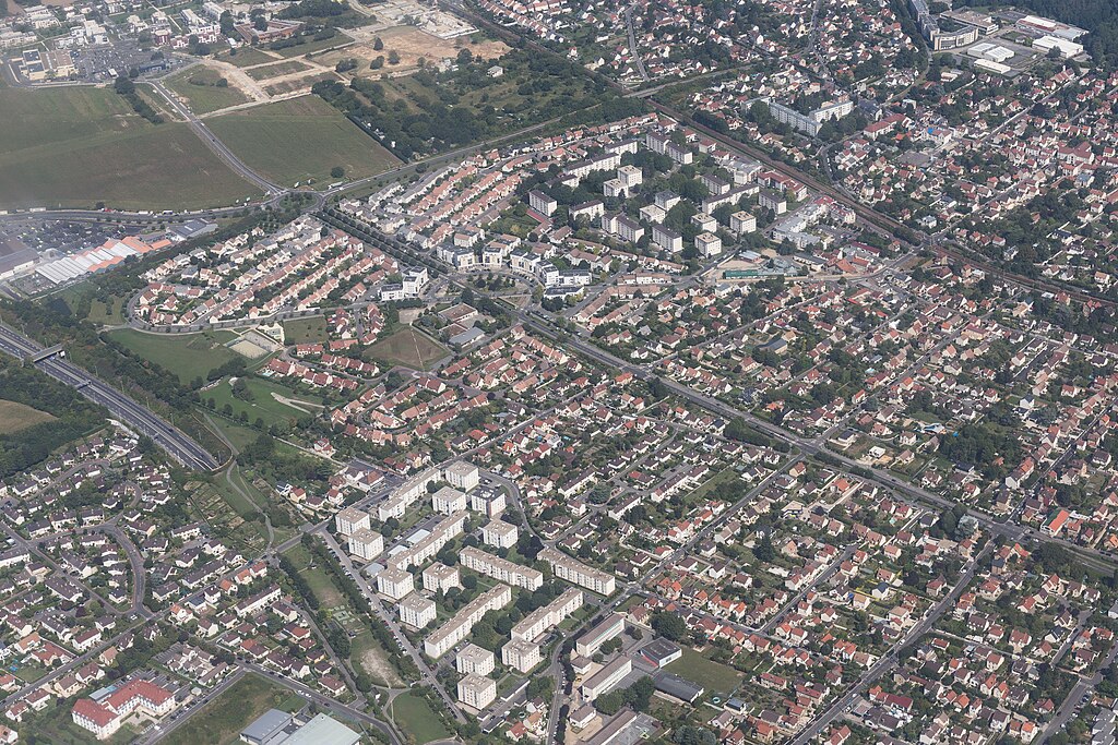 Isolation par l'exterieur Taverny