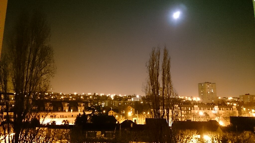 Isolation par l'exterieur Cachan