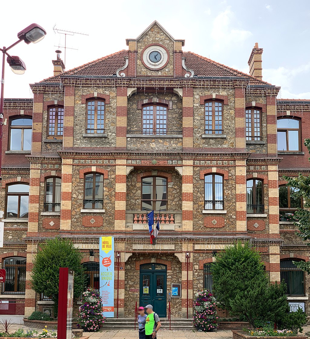 Isolation par l'exterieur Fresnes