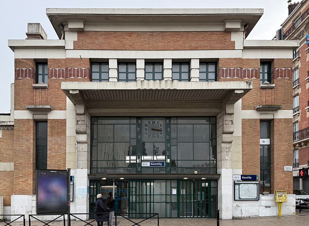 Isolation par l'exterieur Gentilly