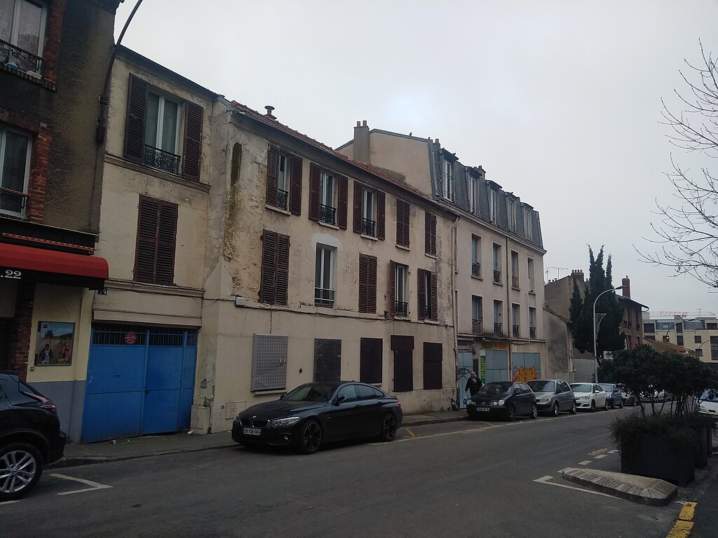 Isolation par l'exterieur Le Kremlin-Bicêtre