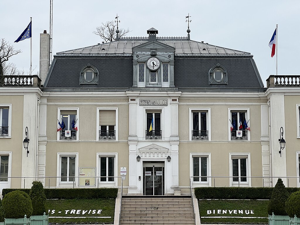 Isolation par l'exterieur Le Plessis-Trévise