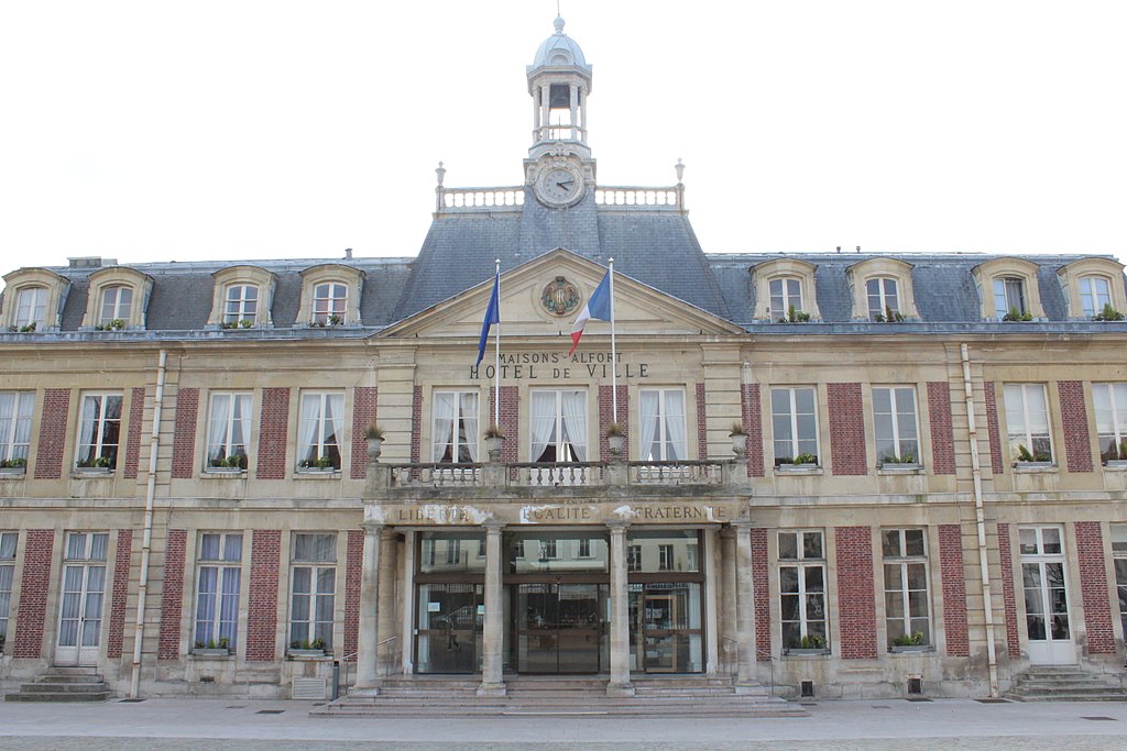 Isolation par l'exterieur Maisons-Alfort