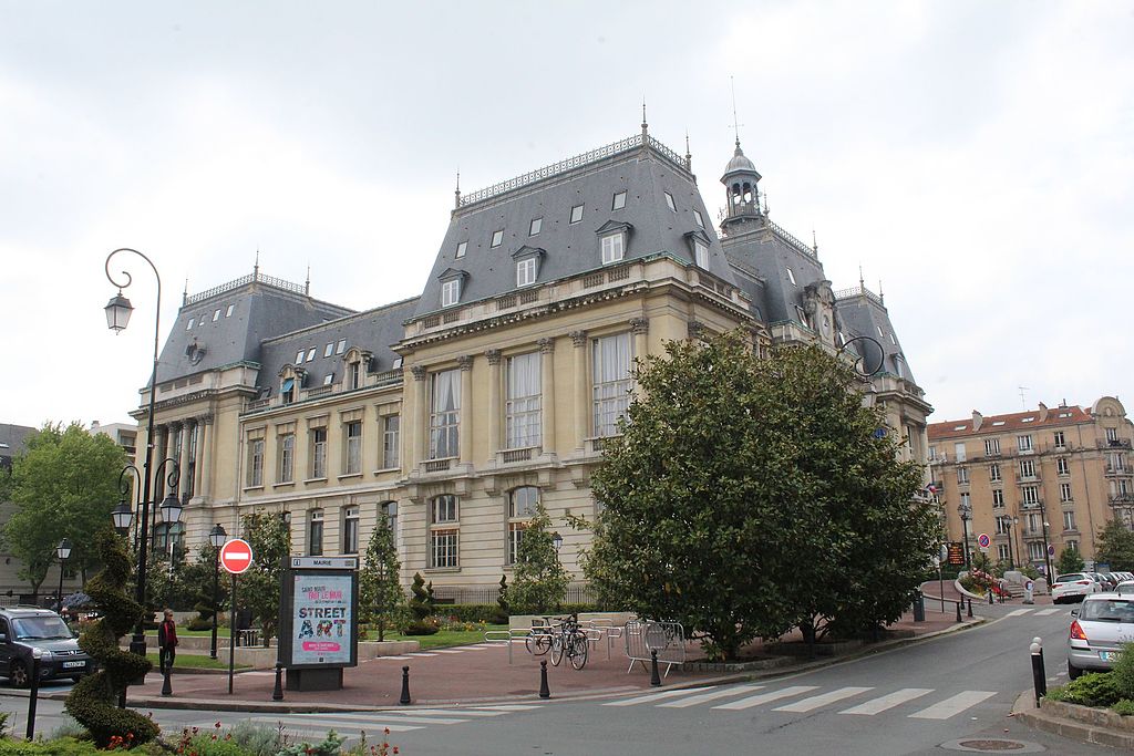 Isolation par l'exterieur Saint-Maur-des-Fossés