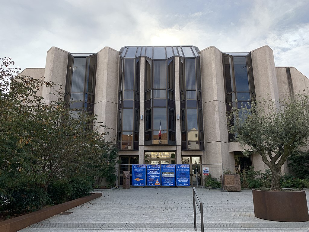 Isolation par l'exterieur Thiais