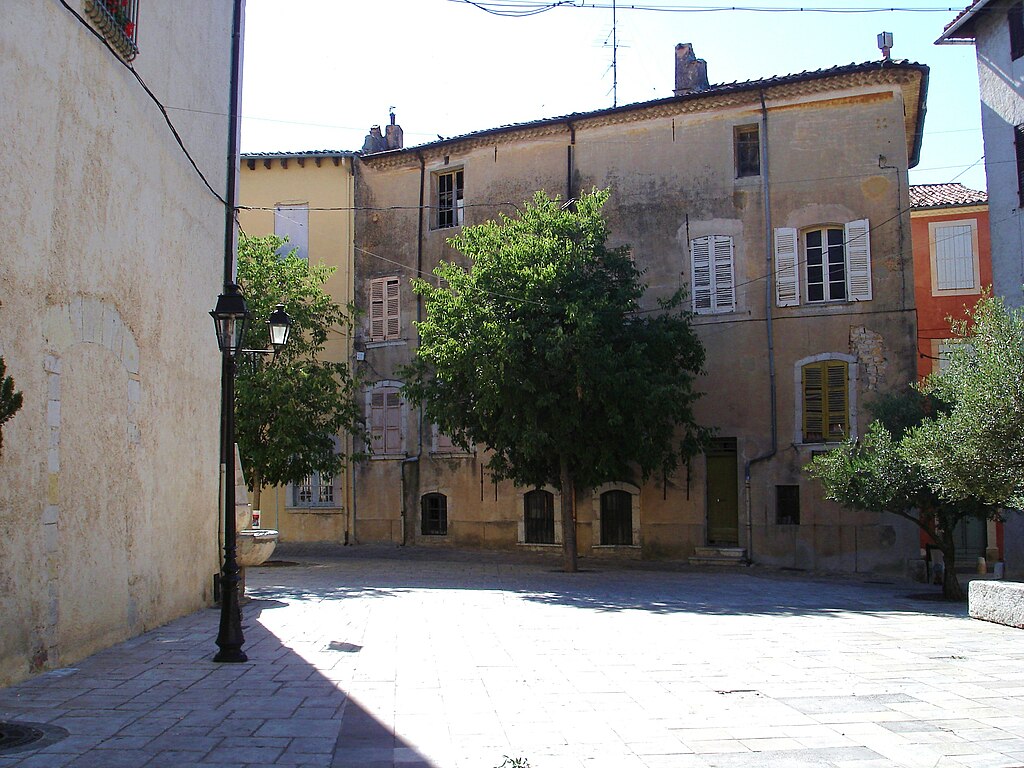 Isolation par l'exterieur Brignoles