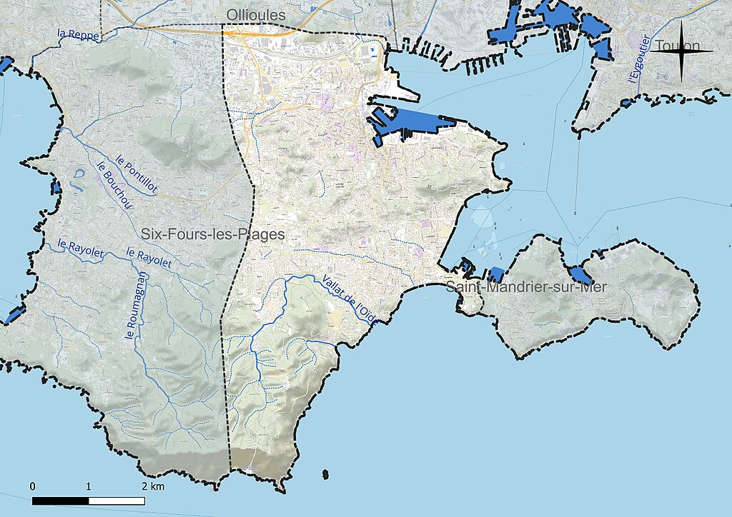 Isolation par l'exterieur La Seyne-sur-Mer