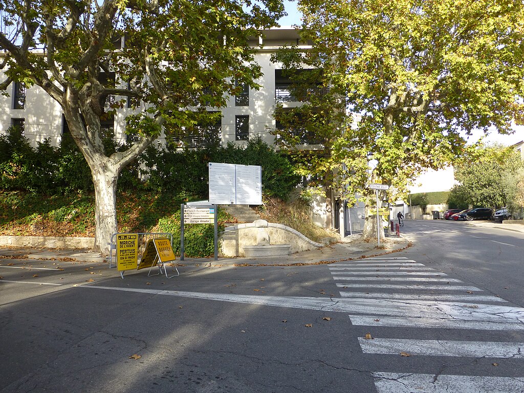 Isolation par l'exterieur Pertuis