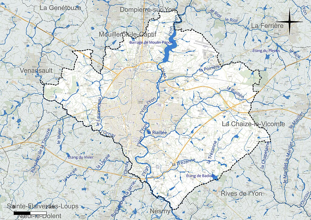 Isolation par l'exterieur La Roche-sur-Yon