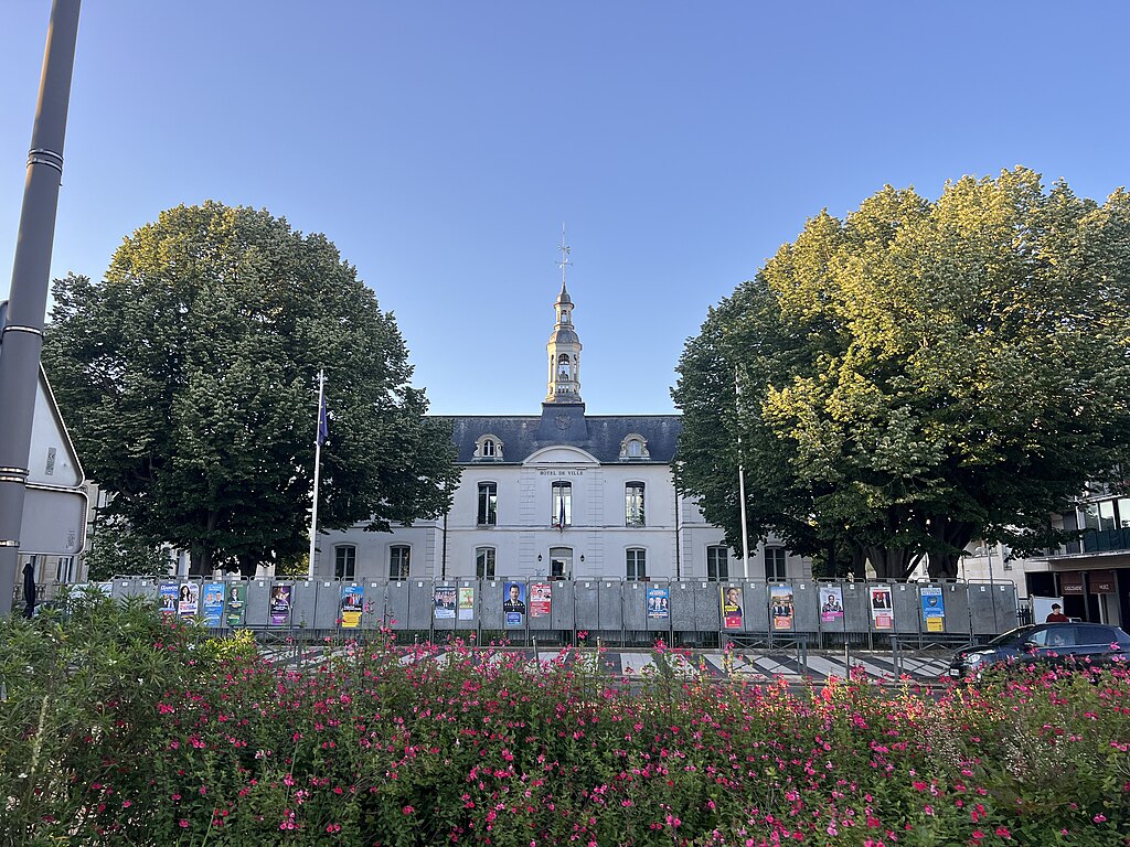 Isolation par l'exterieur Chatou