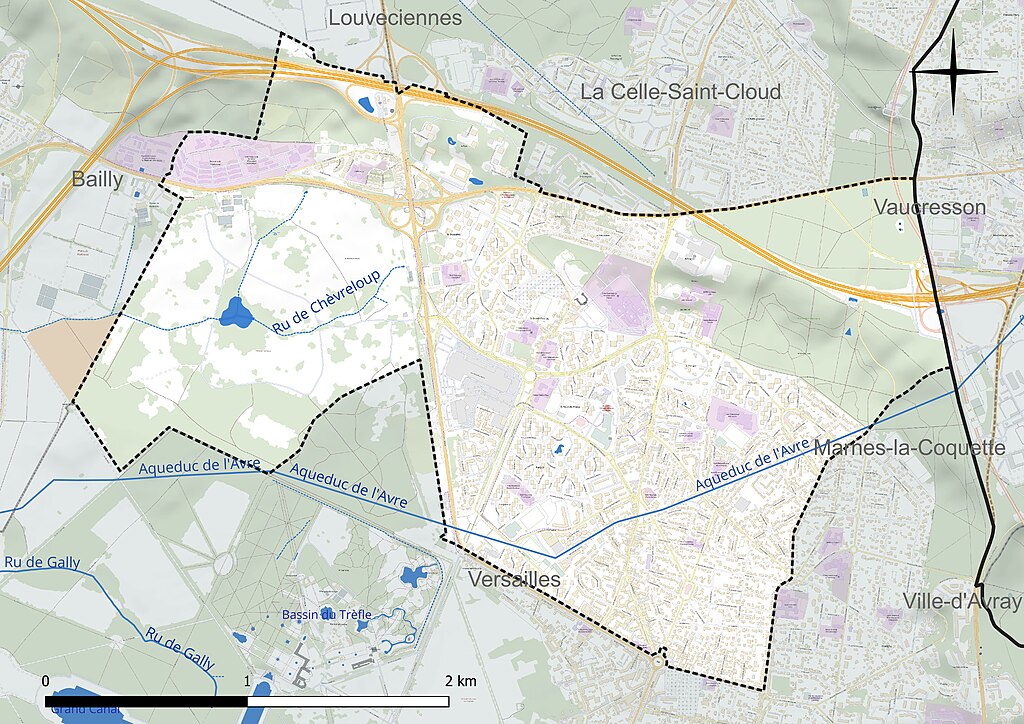 Isolation par l'exterieur Le Chesnay