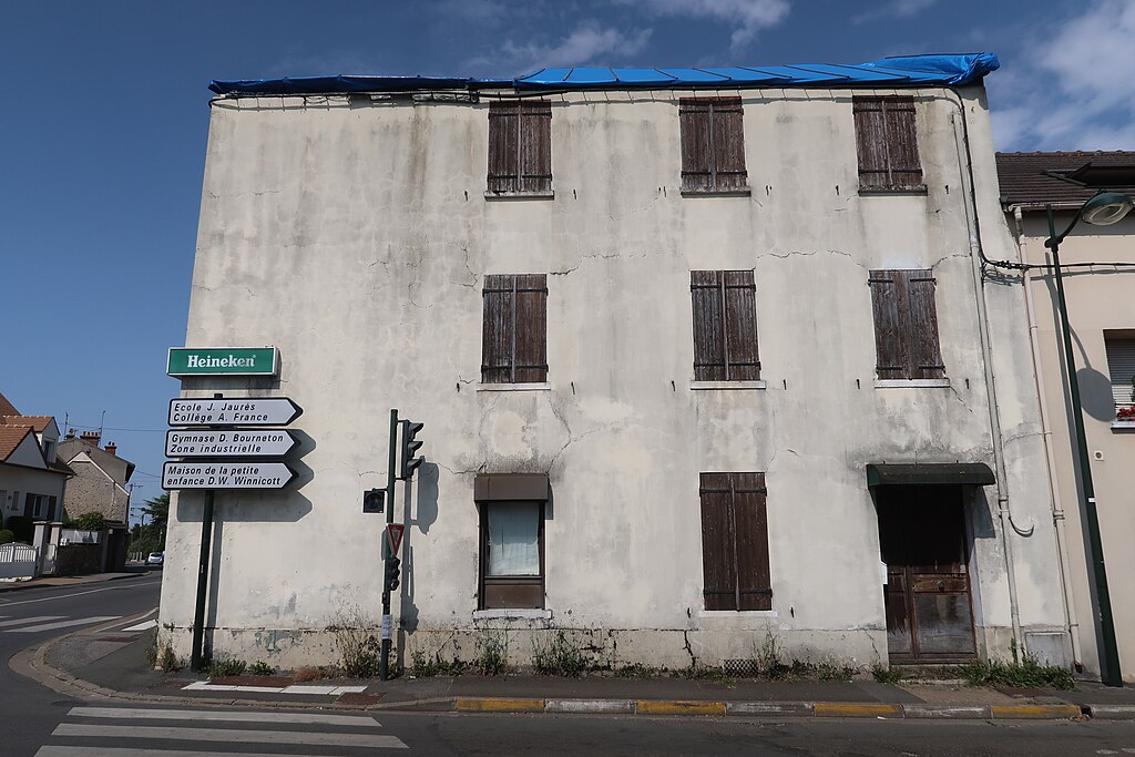Isolation par l'exterieur Les Clayes-sous-Bois