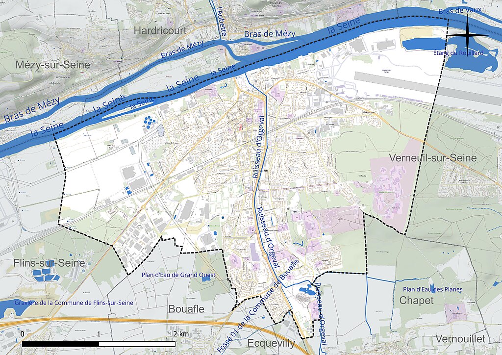 Isolation par l'exterieur Les Mureaux