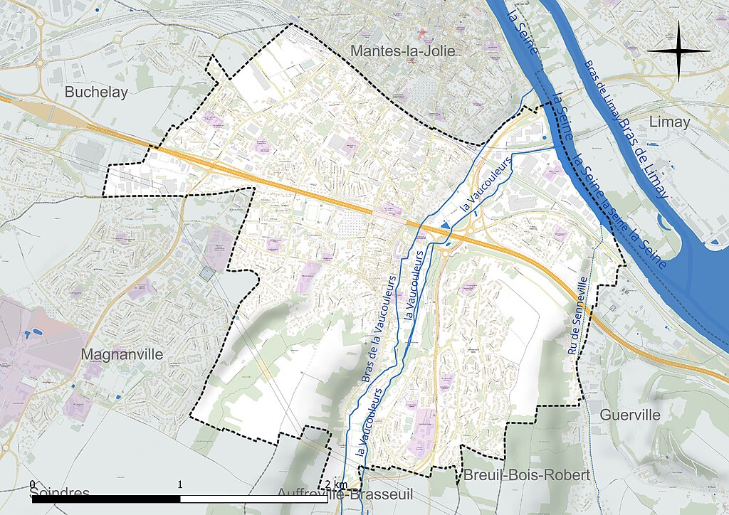 Isolation par l'exterieur Mantes-la-Ville