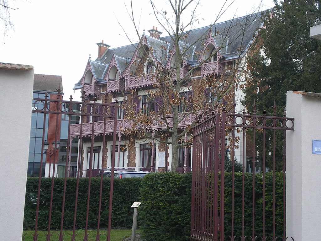 Isolation par l'exterieur Viroflay